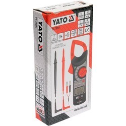 Мультиметр / вольтметр Yato YT-73091