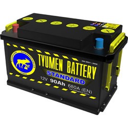 Автоаккумулятор Tyumen Battery Standard (6CT-90L)