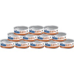 Корм для кошек Hills PD Feline k/d Packaging Chicken Canned 0.156 kg