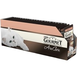 Корм для кошек Gourmet Packaging A La Carte A La Florentine 0.085 kg