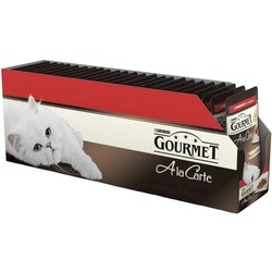 Корм для кошек Gourmet Packaging A La Carte A La Jardiniere 0.085 kg