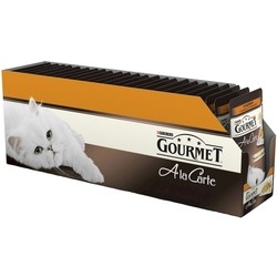 Корм для кошек Gourmet Packaging A La Carte A La Ratato 0.085 kg