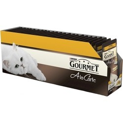 Корм для кошек Gourmet Packaging A La Carte A La Perline 0.085 kg