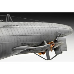 Сборная модель Revell Deutsches U-Boot Type VII C/41 Atlantic Version (1:144)