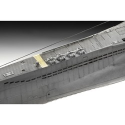 Сборная модель Revell Deutsches U-Boot Type VII C/41 Atlantic Version (1:144)