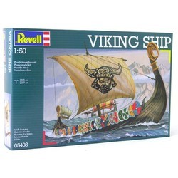 Сборная модель Revell Viking Ship (1:50)