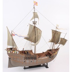 Сборная модель Revell Columbus Ship Santa Maria (1:90)