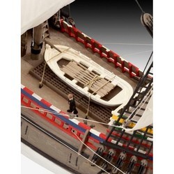 Сборная модель Revell Pilgrim Ship Mayflower (1:83)