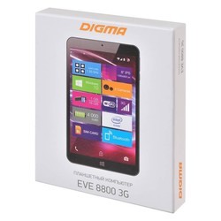 Планшет Digma Eve 8800 3G