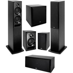 Акустическая система KEF C Series 5.1 Set