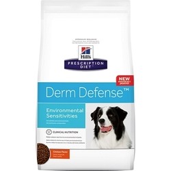 Корм для собак Hills PD Canine Derm Defense Environmental Sensitives 2 kg