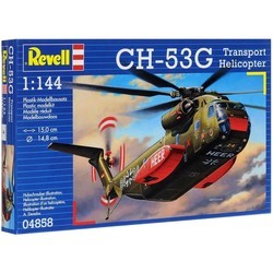 Сборная модель Revell CH-53G Transport Helicopter (1:144)