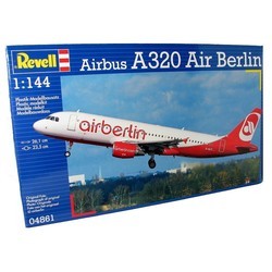 Сборная модель Revell Airbus A320 Air Berlin (1:144)