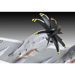 Сборная модель Revell Airbus A400M Grizzly (1:72)