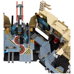 Конструктор Lego Samurai X Cave Chaos 70596