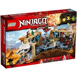 Конструктор Lego Samurai X Cave Chaos 70596