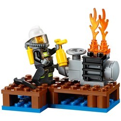 Конструктор Lego City Fire Value Pack 66541