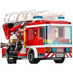 Конструктор Lego City Fire Value Pack 66541
