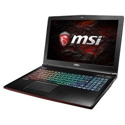 Ноутбуки MSI GE62VR 6RF-231X