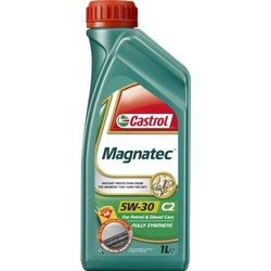 Моторное масло Castrol Magnatec 5W-30 C2 1L