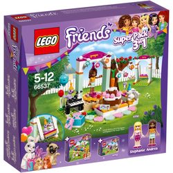 Конструктор Lego Friends Value Pack 66537