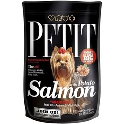 Корм для собак Petit Adult Salmon/Potato 0.3 kg
