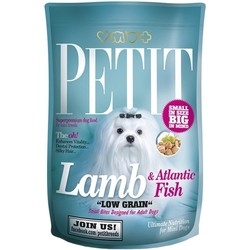Корм для собак Petit Adult Lamb/Atlantic Fish 0.3 kg