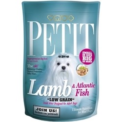 Корм для собак Petit Adult Lamb/Atlantic Fish 1.5 kg