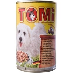 Корм для собак TOMi 3 Kinds of Poultry Canned 0.4 kg