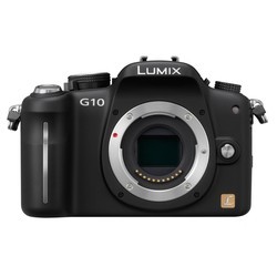 Фотоаппараты Panasonic DMC-G10