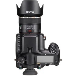 Фотоаппарат Pentax 645D kit 55