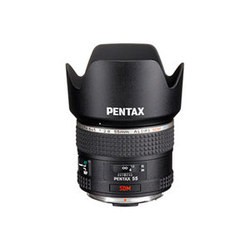 Объектив Pentax SMC FA 645 55mm f/2.8 AL SDM AW (IF)