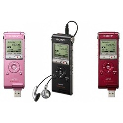 Диктофоны и рекордеры Sony ICD-UX200