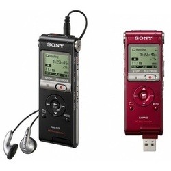 Диктофоны и рекордеры Sony ICD-UX300