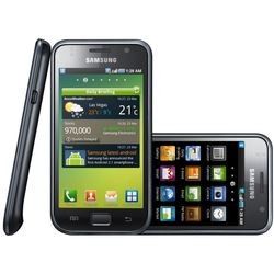 Мобильные телефоны Samsung Galaxy S I9000