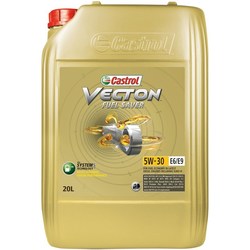 Моторное масло Castrol Vecton Fuel Saver 5W-30 E6/E9 20L