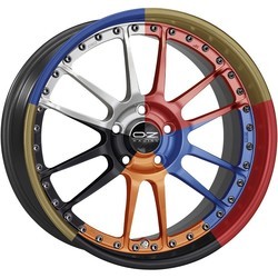 Диски OZ Racing Superleggera III 5 8,5x18/5x120,6 ET54 DIA75