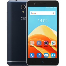 Мобильный телефон ZTE Blade A510 (синий)