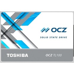 SSD накопитель OCZ TL100-25SAT3-120G