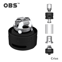 Электронная сигарета OBS Crius RTA