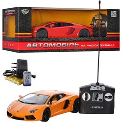 Радиоуправляемые машины Limo Toy Lamborghini Aventador 1:14