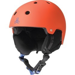 Горнолыжный шлем Triple Eight Brainsaver