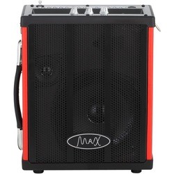 Аудиосистема Max Q-71 (красный)