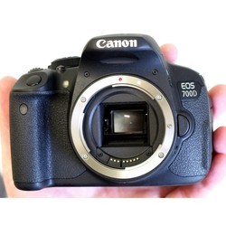 Фотоаппарат Canon EOS 700D kit 28-135