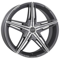 Диски OZ Racing David 7x17/4x100 ET37 DIA68