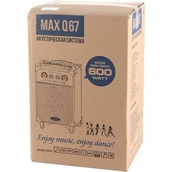 Аудиосистема Max Q-67