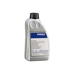 Охлаждающая жидкость SWaG Antifreeze G11 Green Ready Mix 1.5L