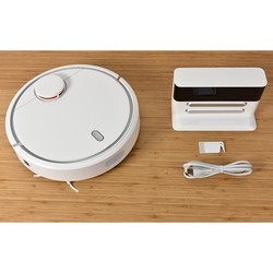 Пылесос Xiaomi Mi Robot Vacuum Cleaner