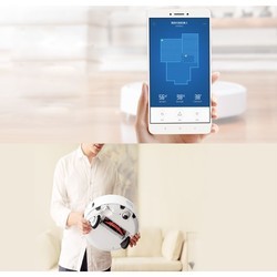 Пылесос Xiaomi Mi Robot Vacuum Cleaner