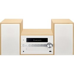 Аудиосистема Pioneer X-CM56 (белый)